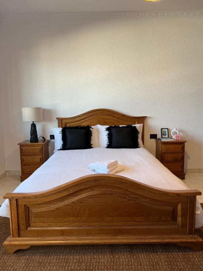 Apartamento En Cangas - Vistas Al Mar Kültér fotó