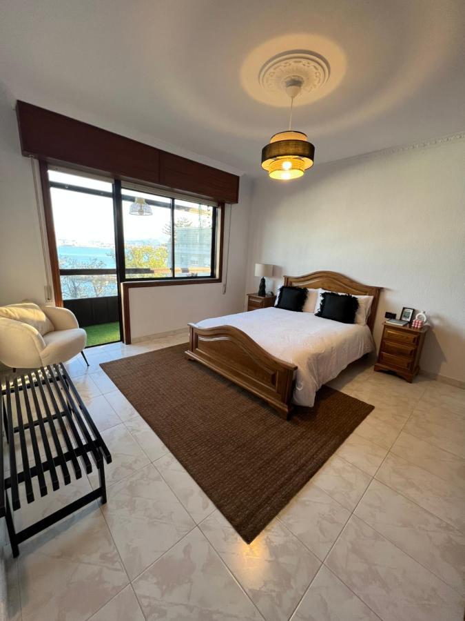 Apartamento En Cangas - Vistas Al Mar Kültér fotó