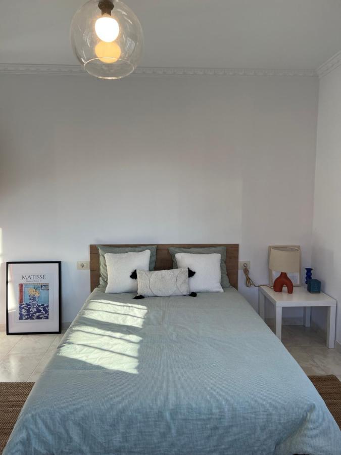 Apartamento En Cangas - Vistas Al Mar Kültér fotó
