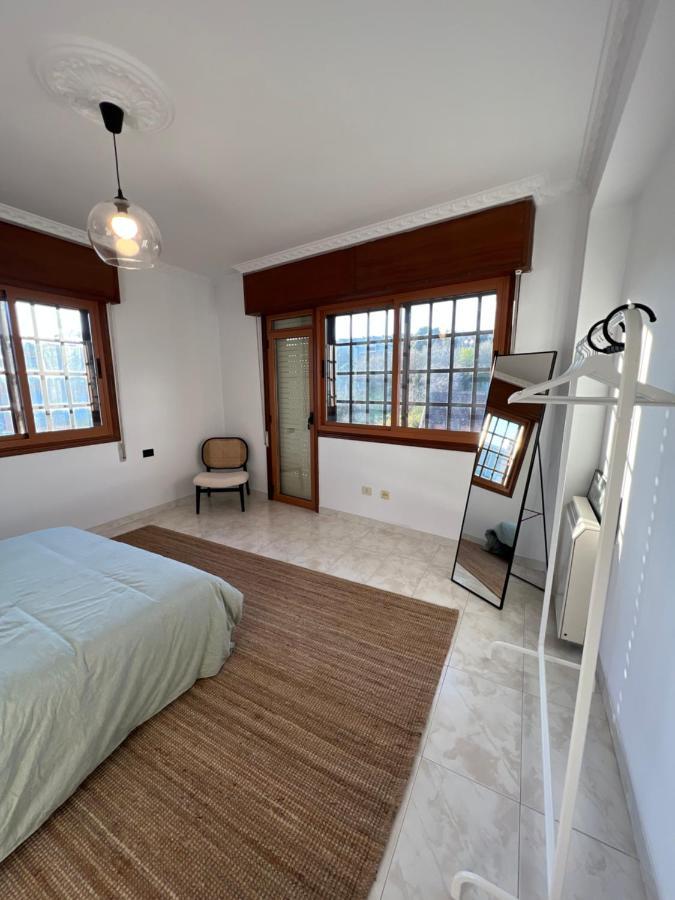 Apartamento En Cangas - Vistas Al Mar Kültér fotó