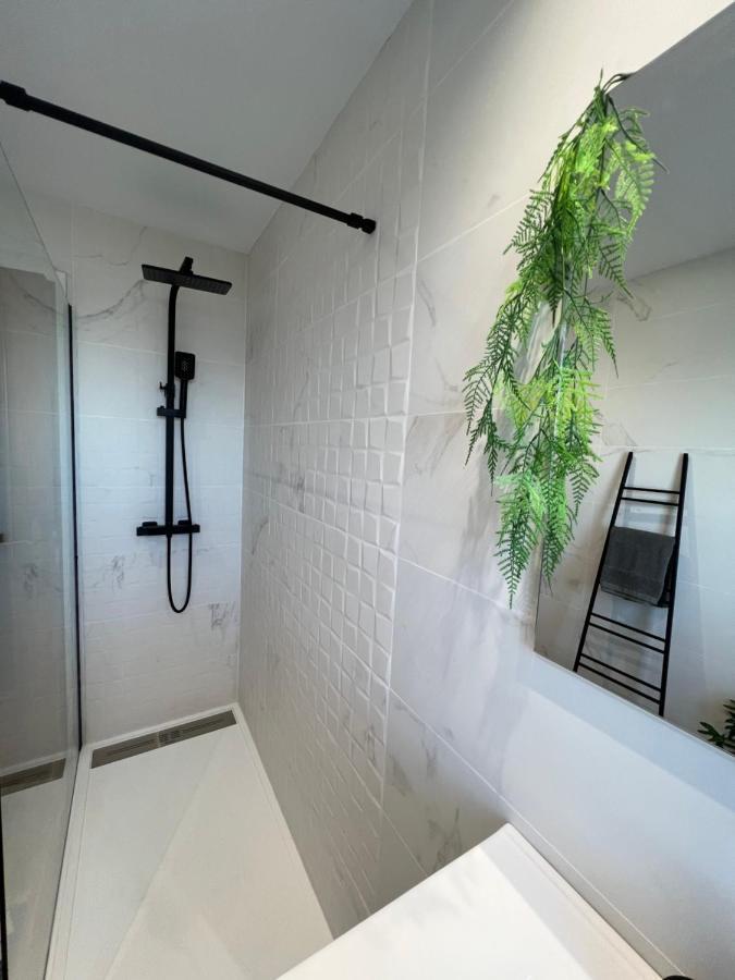 Apartamento En Cangas - Vistas Al Mar Kültér fotó