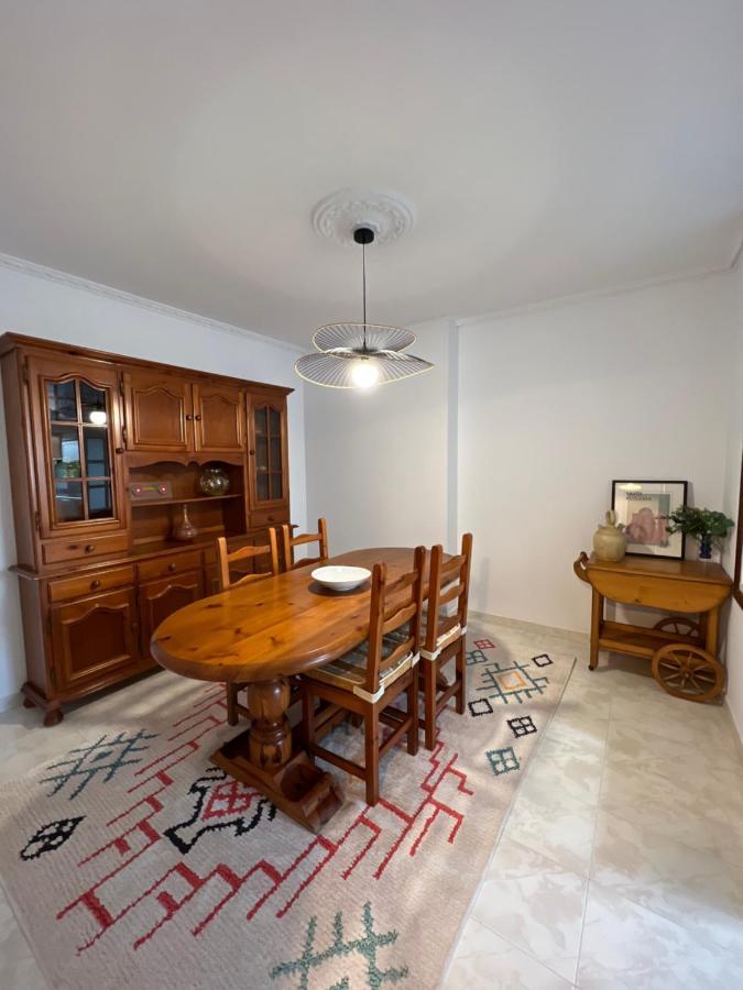 Apartamento En Cangas - Vistas Al Mar Kültér fotó